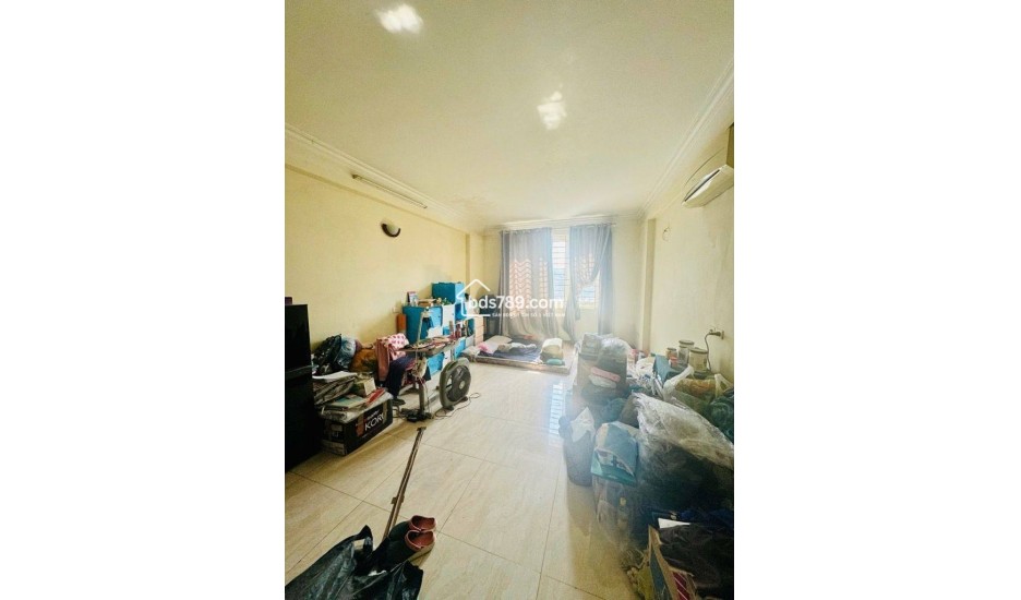 Bán nhà mặt phố Đại Từ,HN, DT 40m2, 5 tầng, Mt 4 m, giá bán 19.5 tỷ 